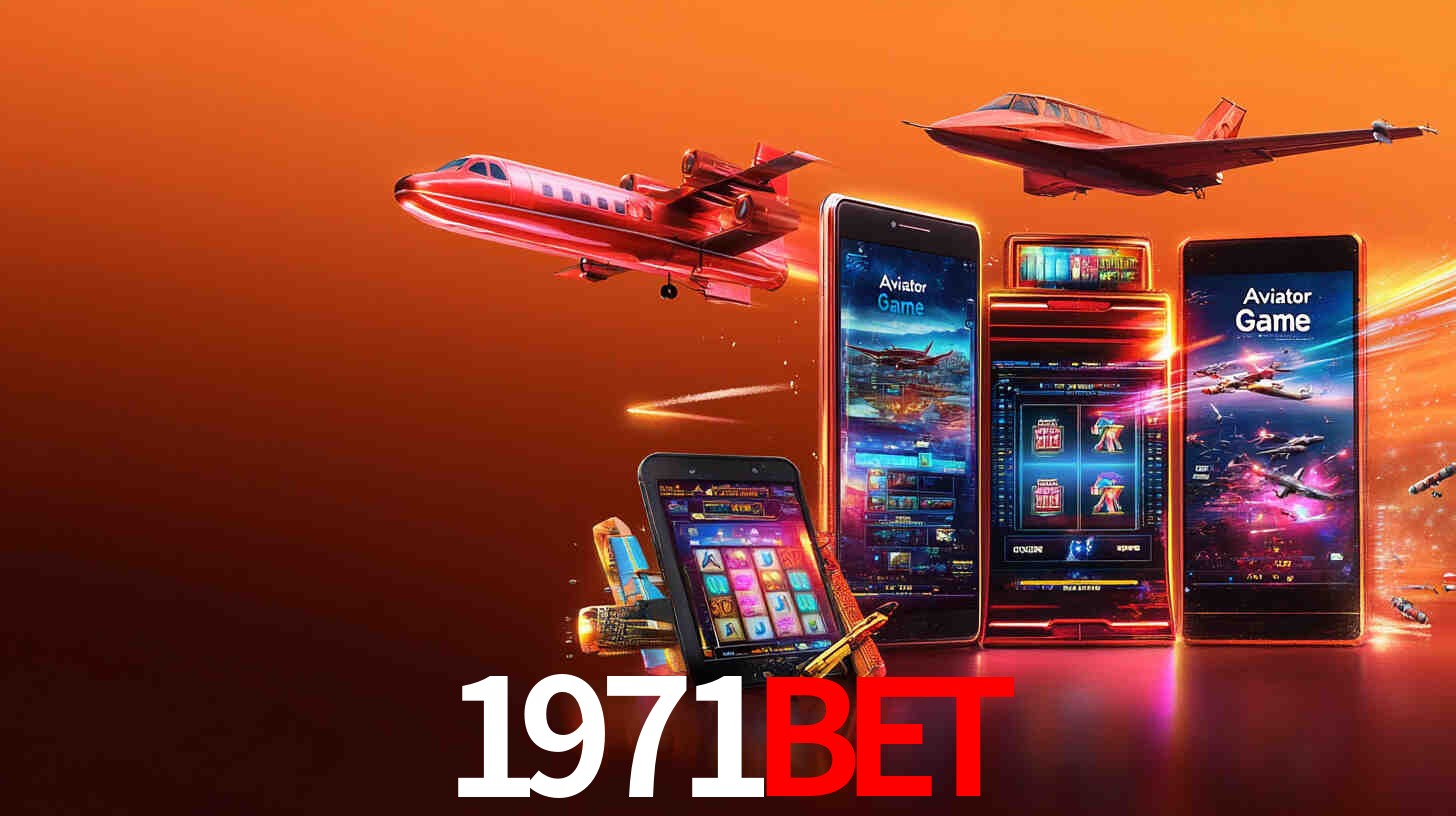 A Revolução dos Aplicativos de Jogos no 1971bet