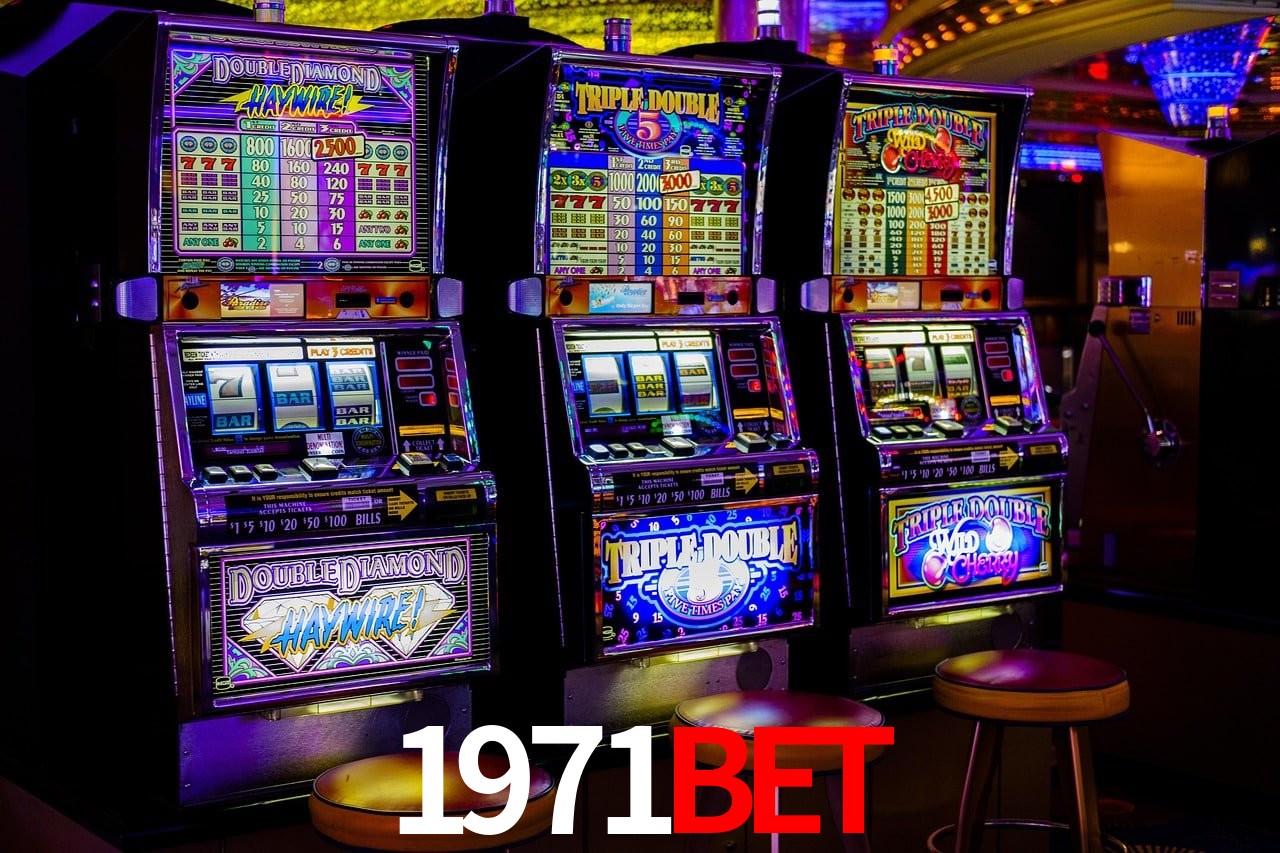 Casino Ao Vivo 1971bet