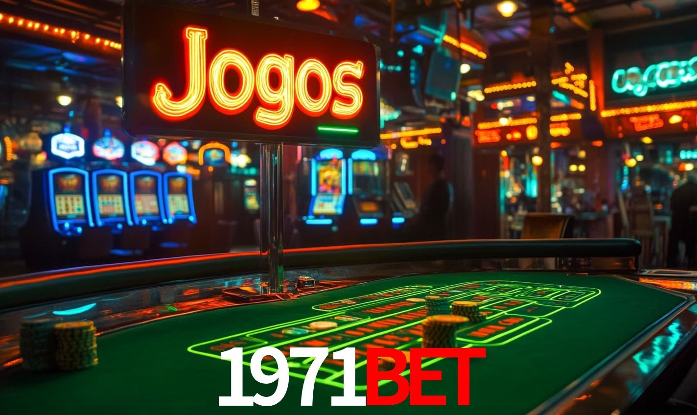 Recursos de Bônus 1971bet