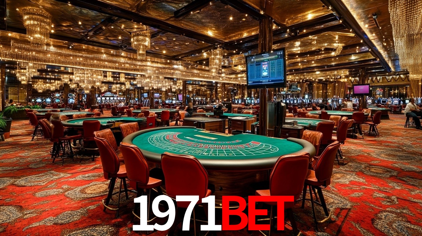 1971bet: Jogos de Caça-Níqueis-Altas Recompensas, Roleta-Velocidade, Blackjack-Desafios Máximos