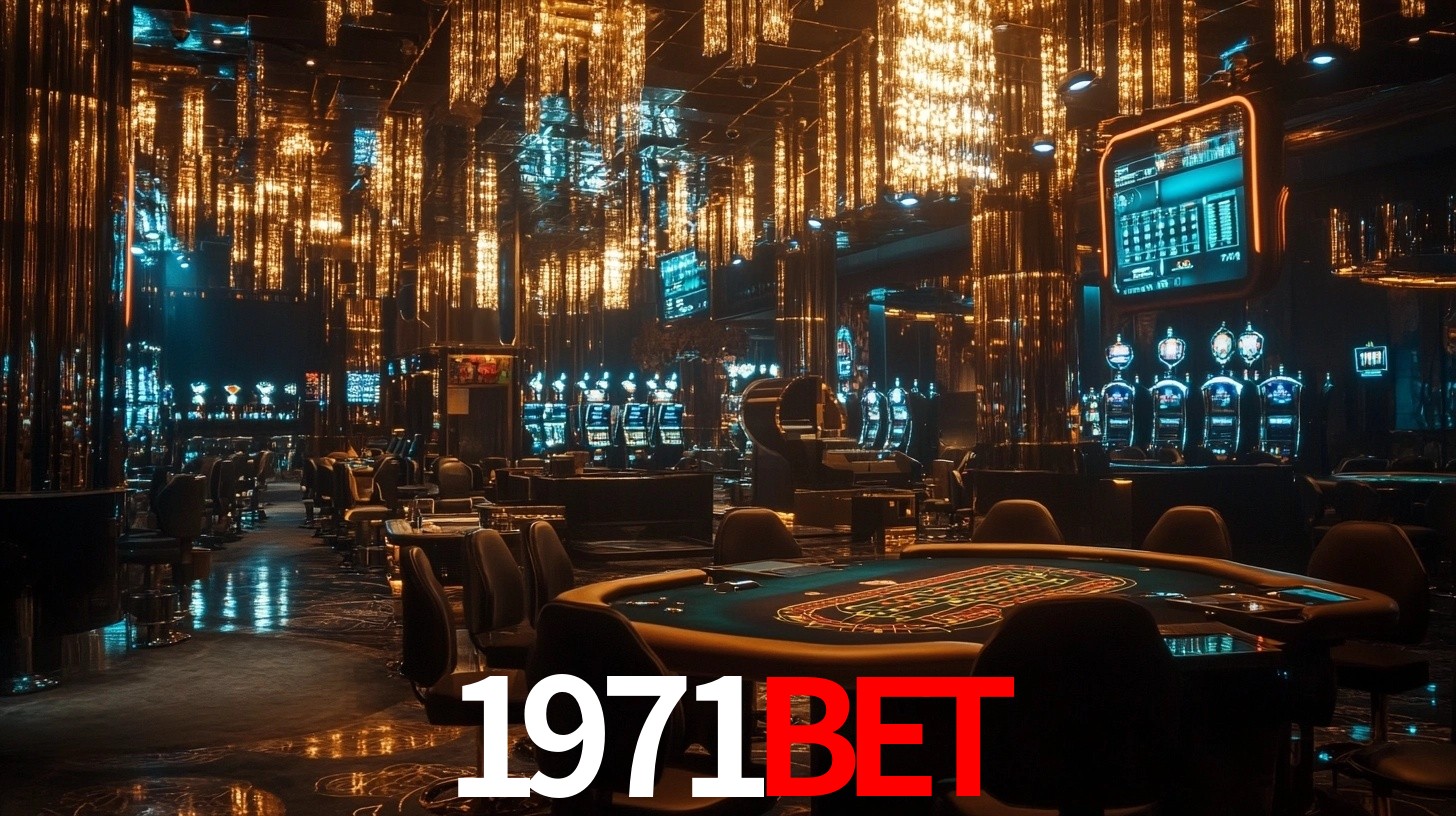 Sinta a adrenalina dos jogos de cassino com 1971bet
