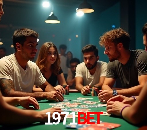 Promoções Sazonais 1971bet
