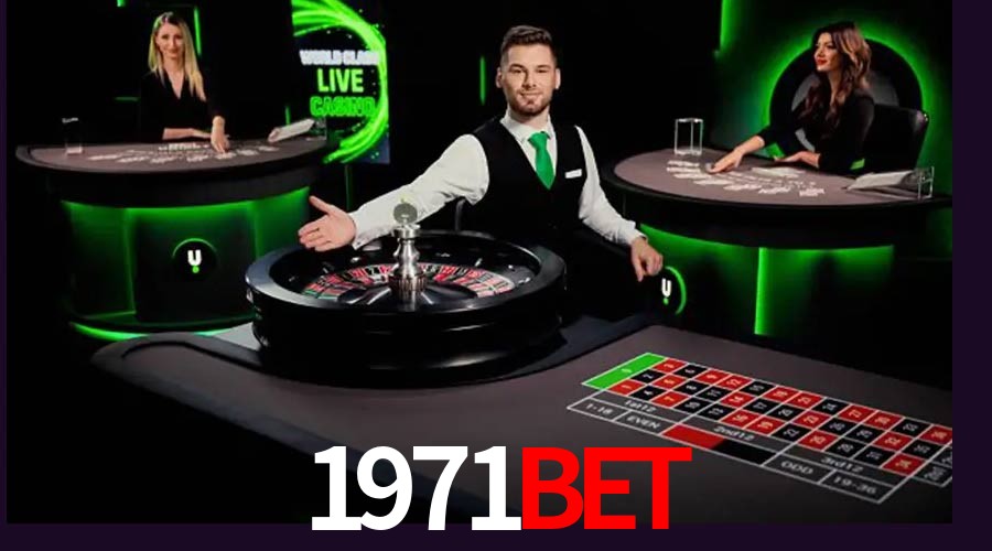 Account Benefits 1971bet
