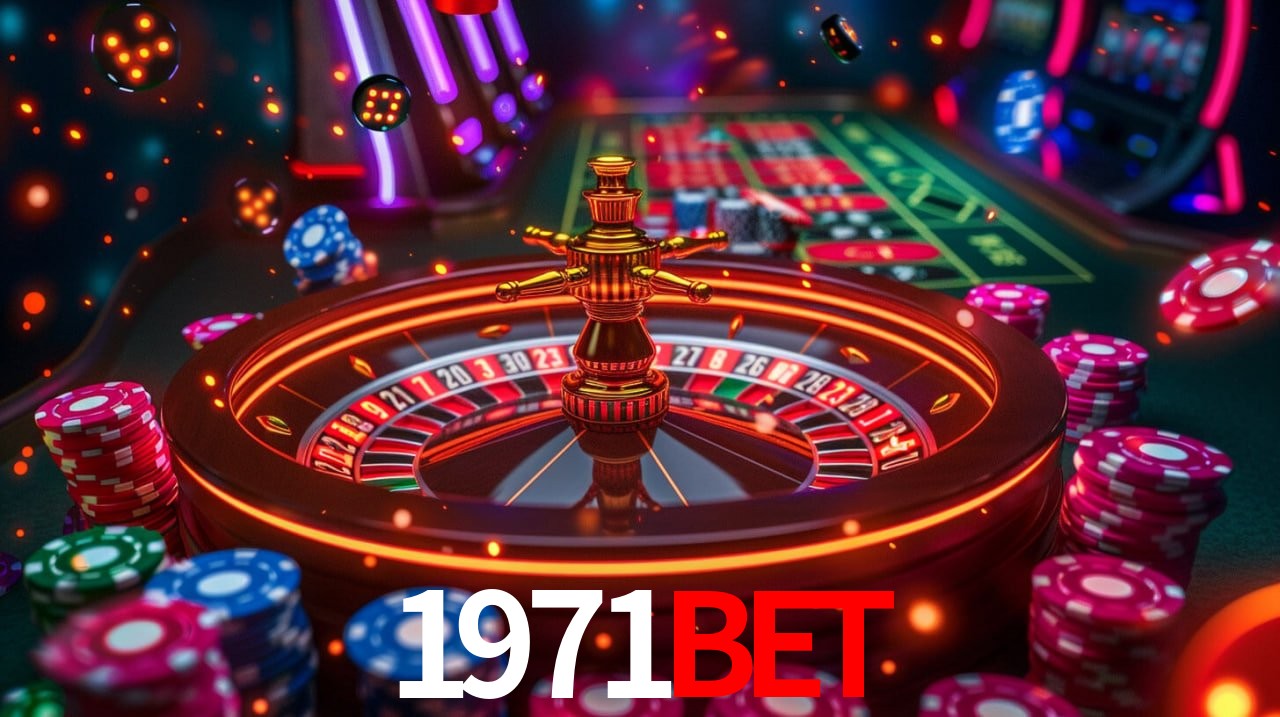 Inovações de Jogos na 1971bet: O Futuro das Experiências Interativas