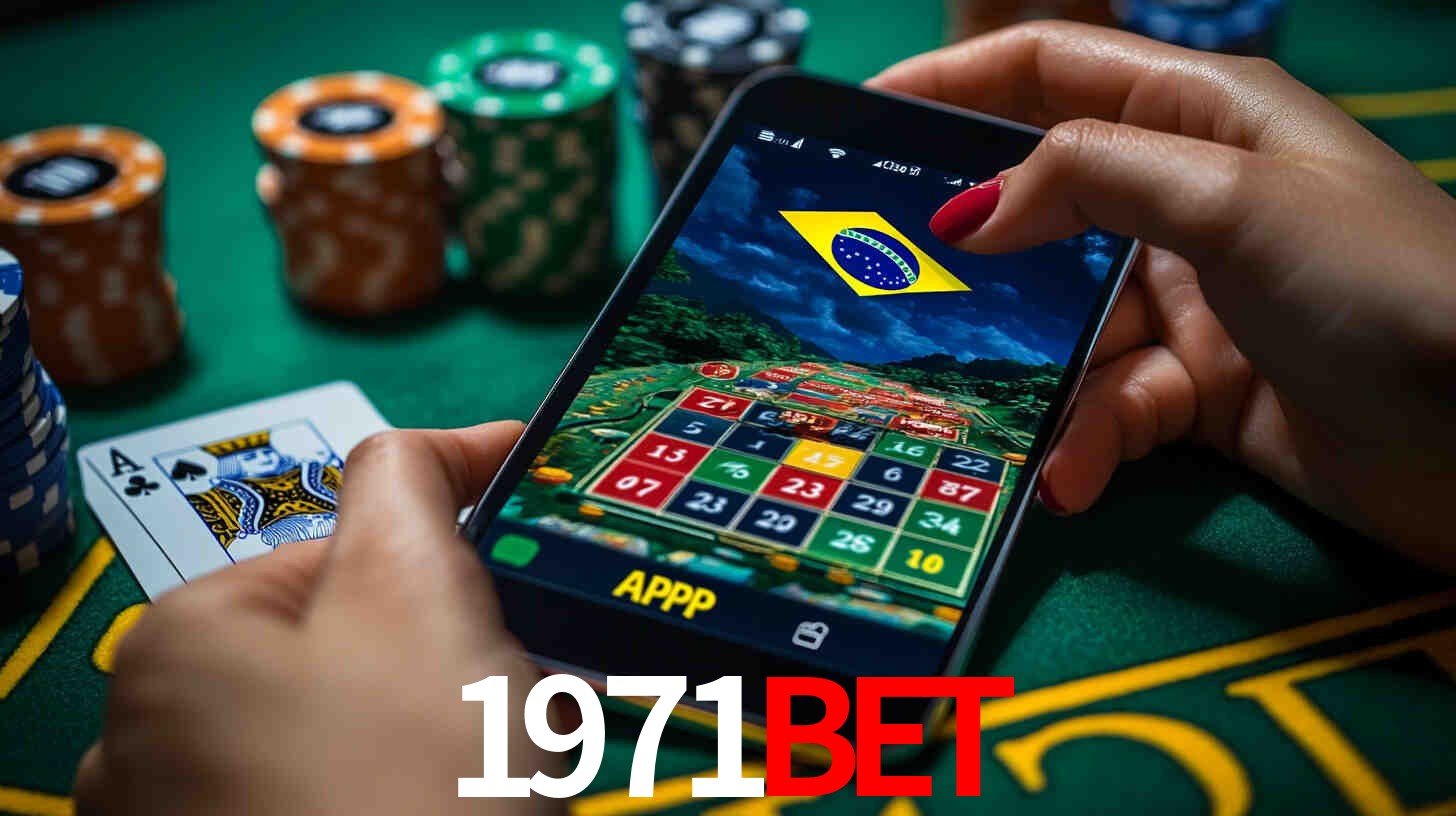 Descubra a Magia dos Jogos de Arcade no 1971bet