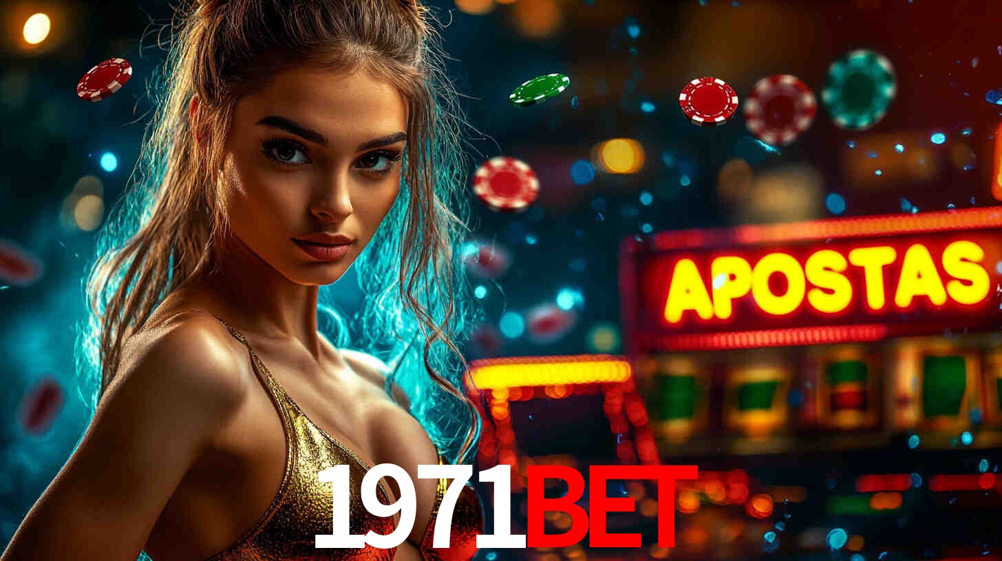 A Revolução dos Aplicativos de Jogos no 1971bet