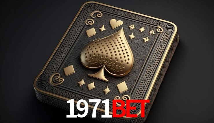 Apostas de Futebol 1971bet