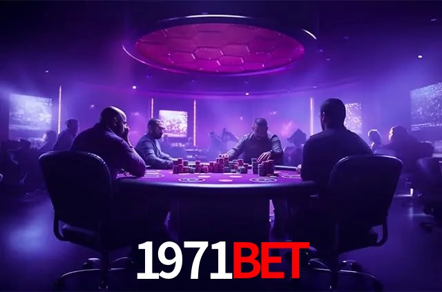Apostas de Tênis 1971bet